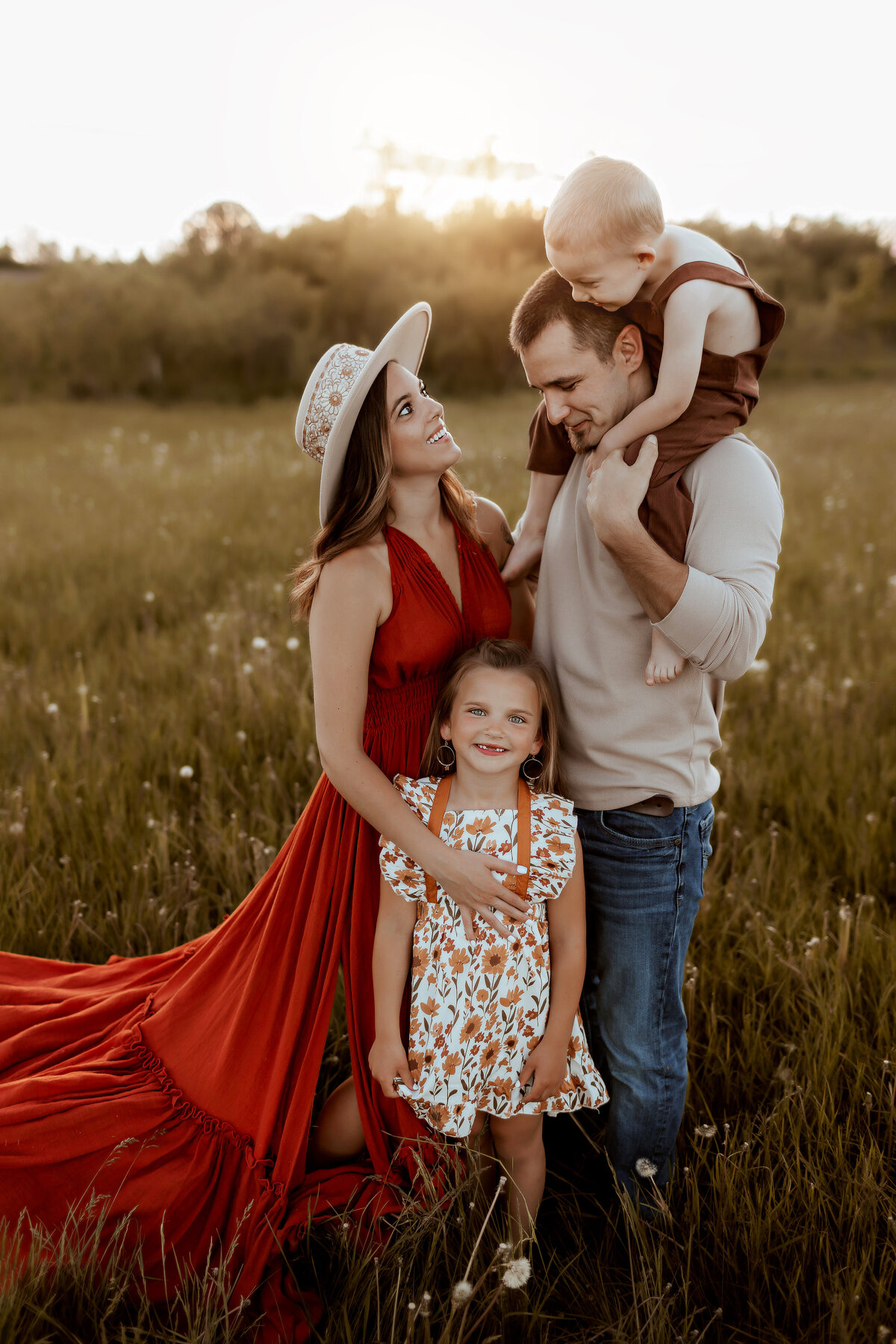 Northeast Wisconsin Wedding and Family Photographer
