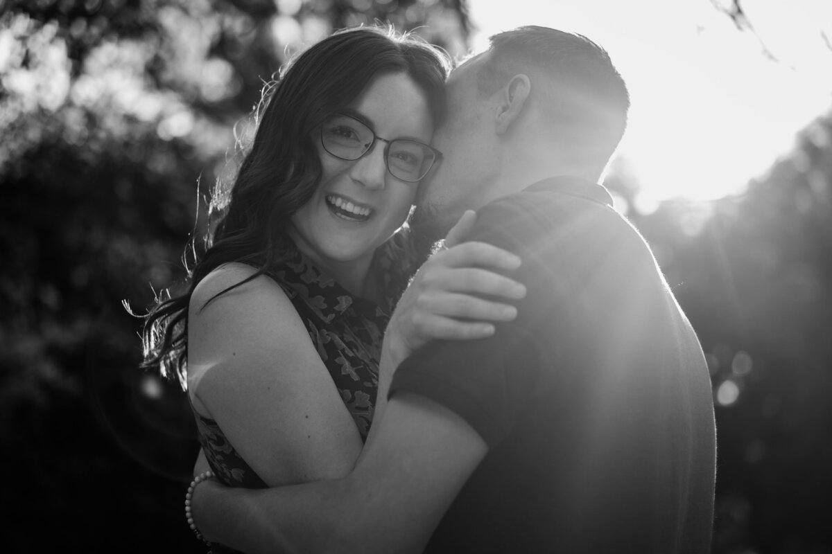 Engagement session - Karyn + Stephen - Rockway Gardens - Emily Elizabeth Photography -13