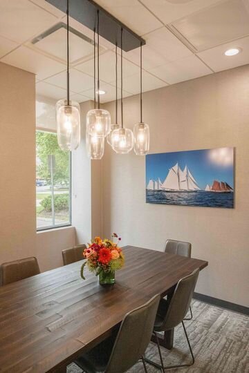 Dental Office Design Boston New England Modern EnviroMed Design  (10)