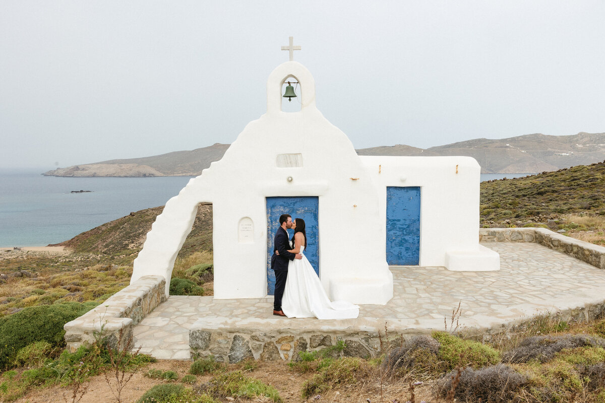 Macie Parker Mykonos Wedding-428