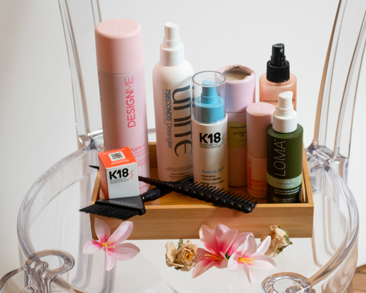 Danielle Hair & Arbonne-15