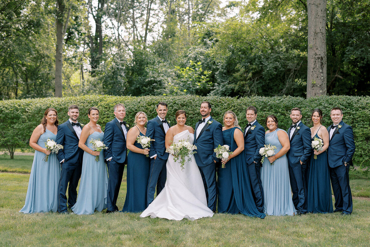 Glen Magna Farms Wedding-Halie Child Photography-28