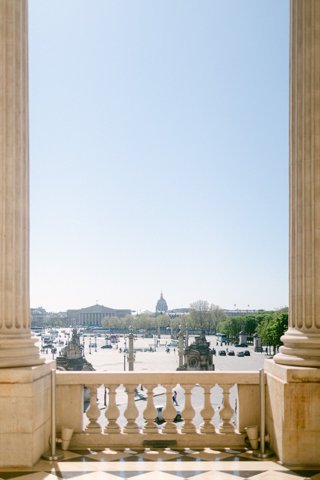 Paris Wedding Photographer  Le Crillon (5 sur 12)