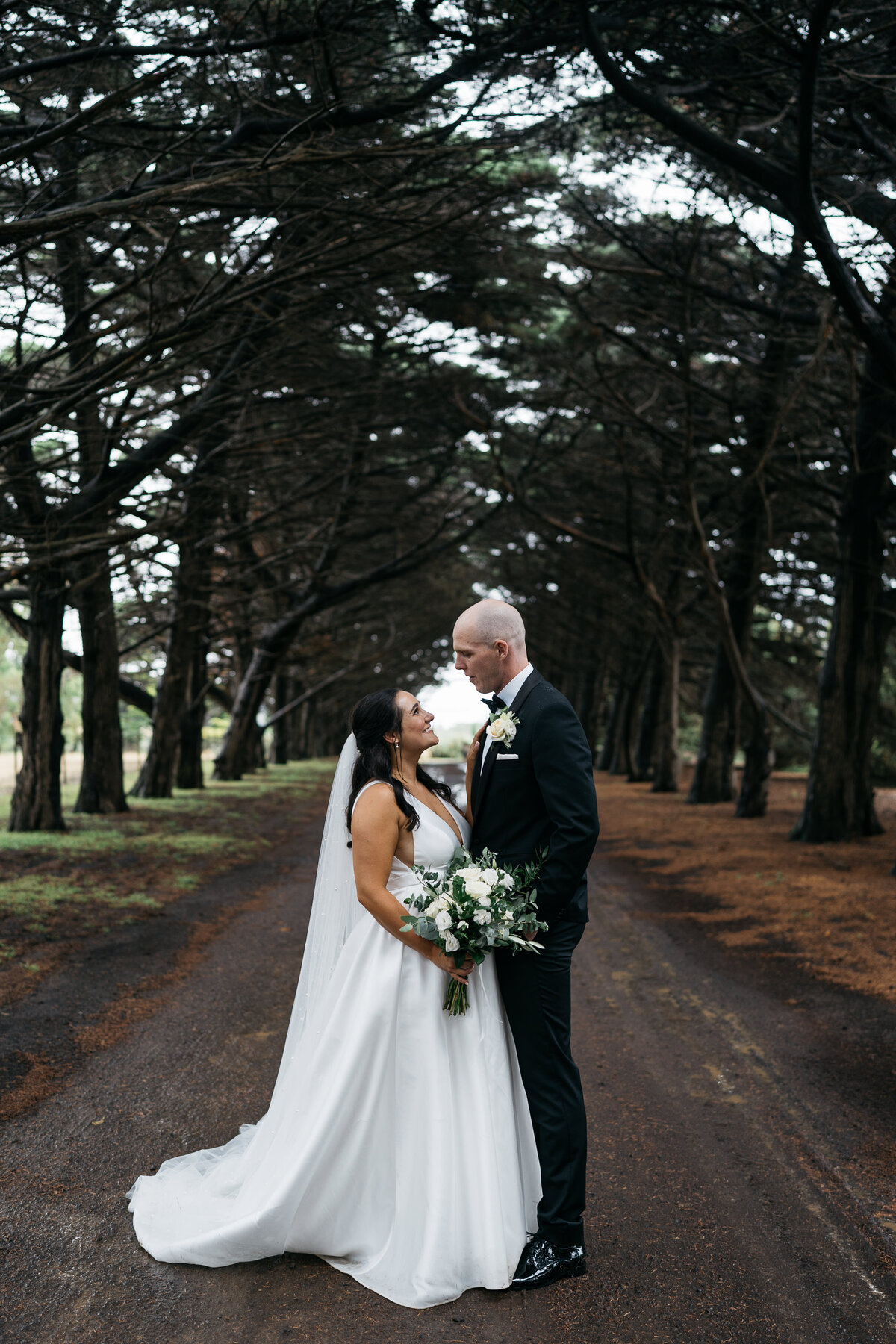 Courtney Laura Photography, Baie Wines, Melbourne Wedding Photographer, Steph and Trev-643