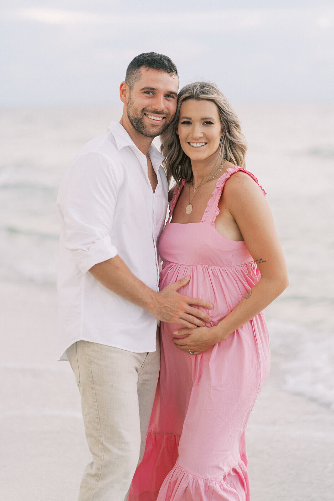 Naples Maternity Photographer - Florida Beach Maternity Photographer-62