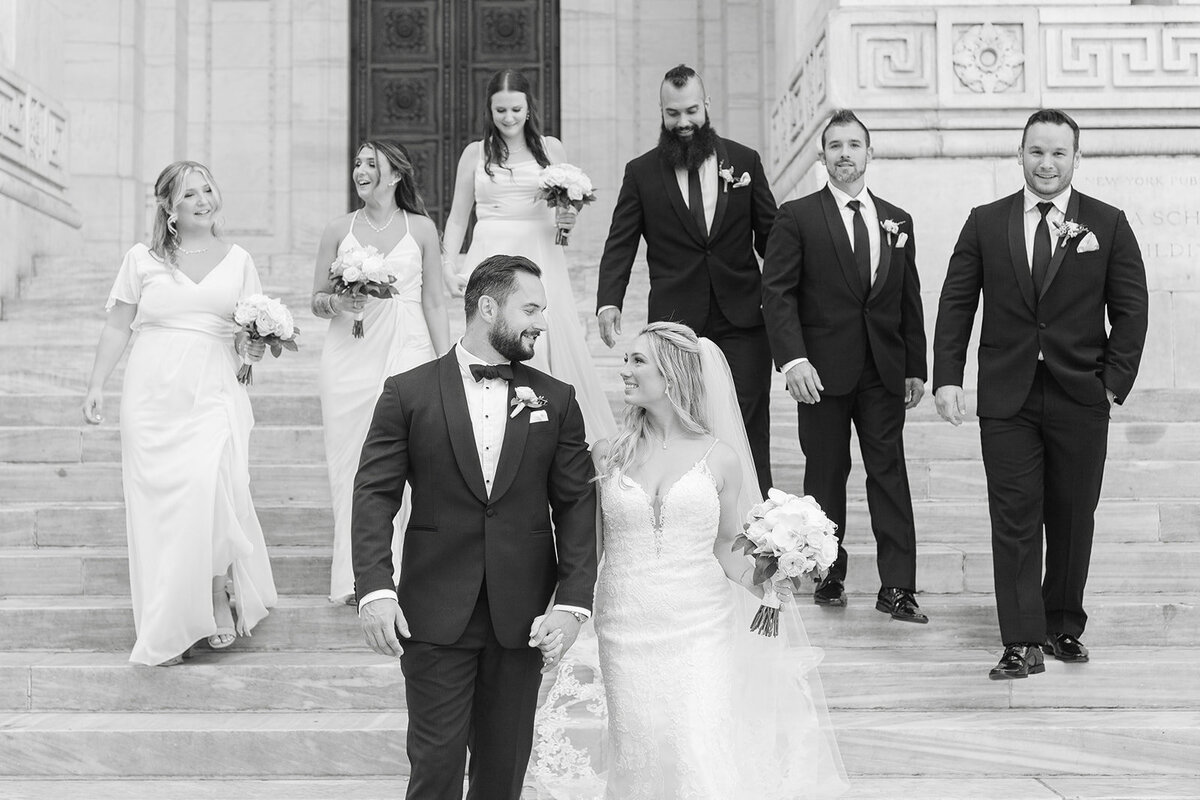 Lena and Peter_bridal party9