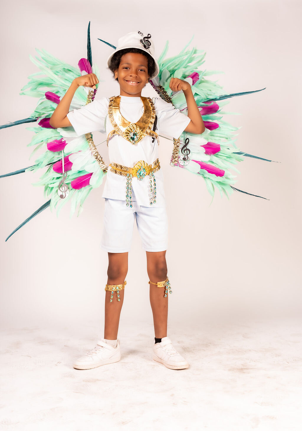 Toronto Carnival Kids Registration 2025 - Sunlime Mas