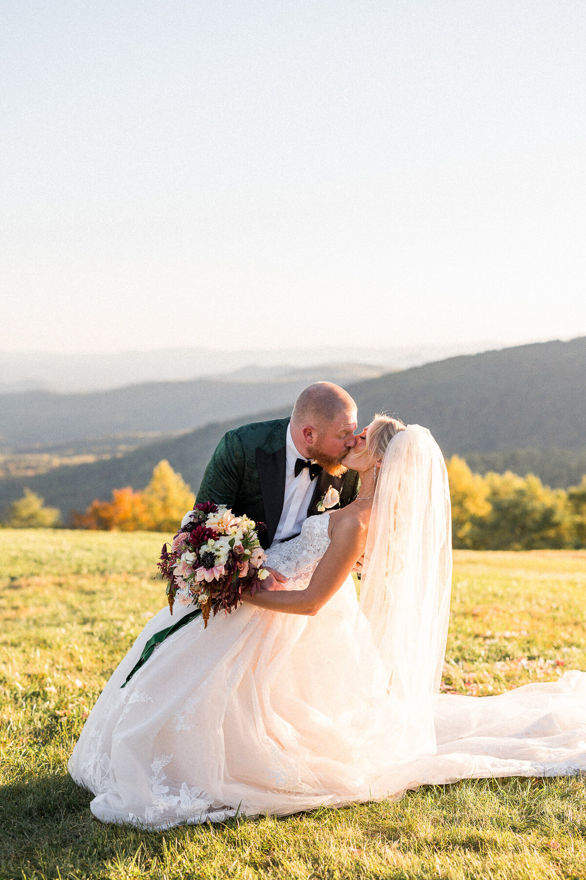 Private Estate Wedding Photographer - Hunter and Sarah Photography-63