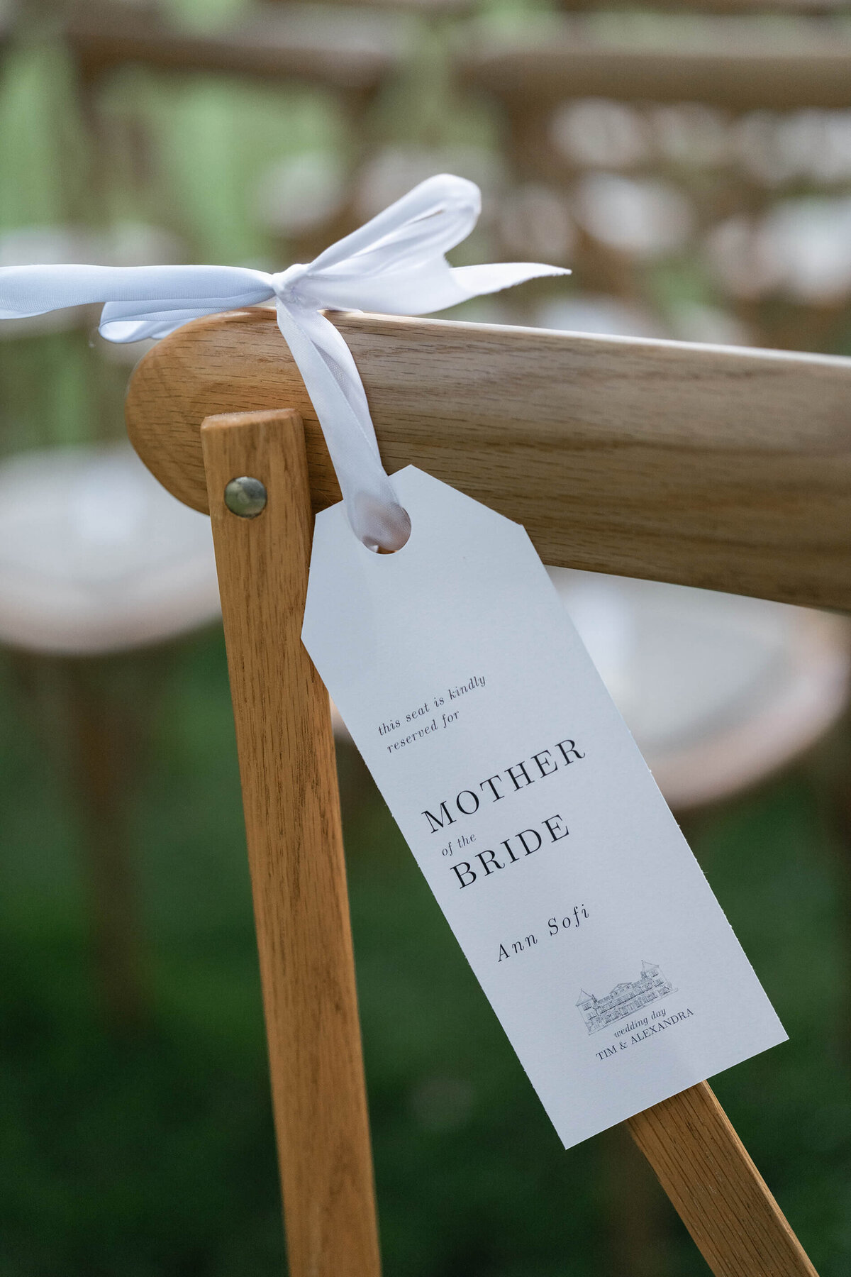 Chateau Naudou wedding