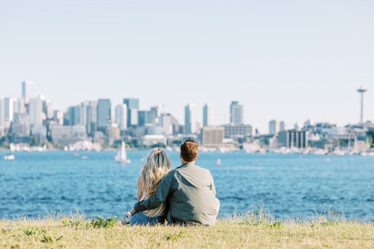 The Fourniers Photography | Seattle Engagement-13
