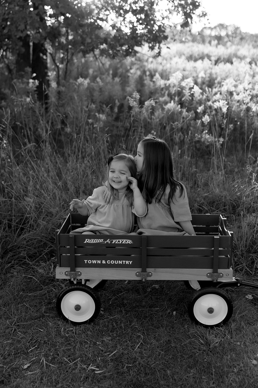 Family B&W-28