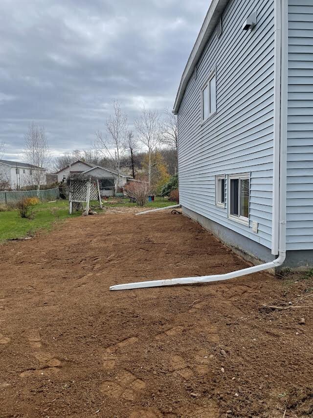Ground Down Land Management - Excavation Services - Nova Scotia - Property Access - Trail Systems - Driveways - Patios - Landscaping - Mulching
