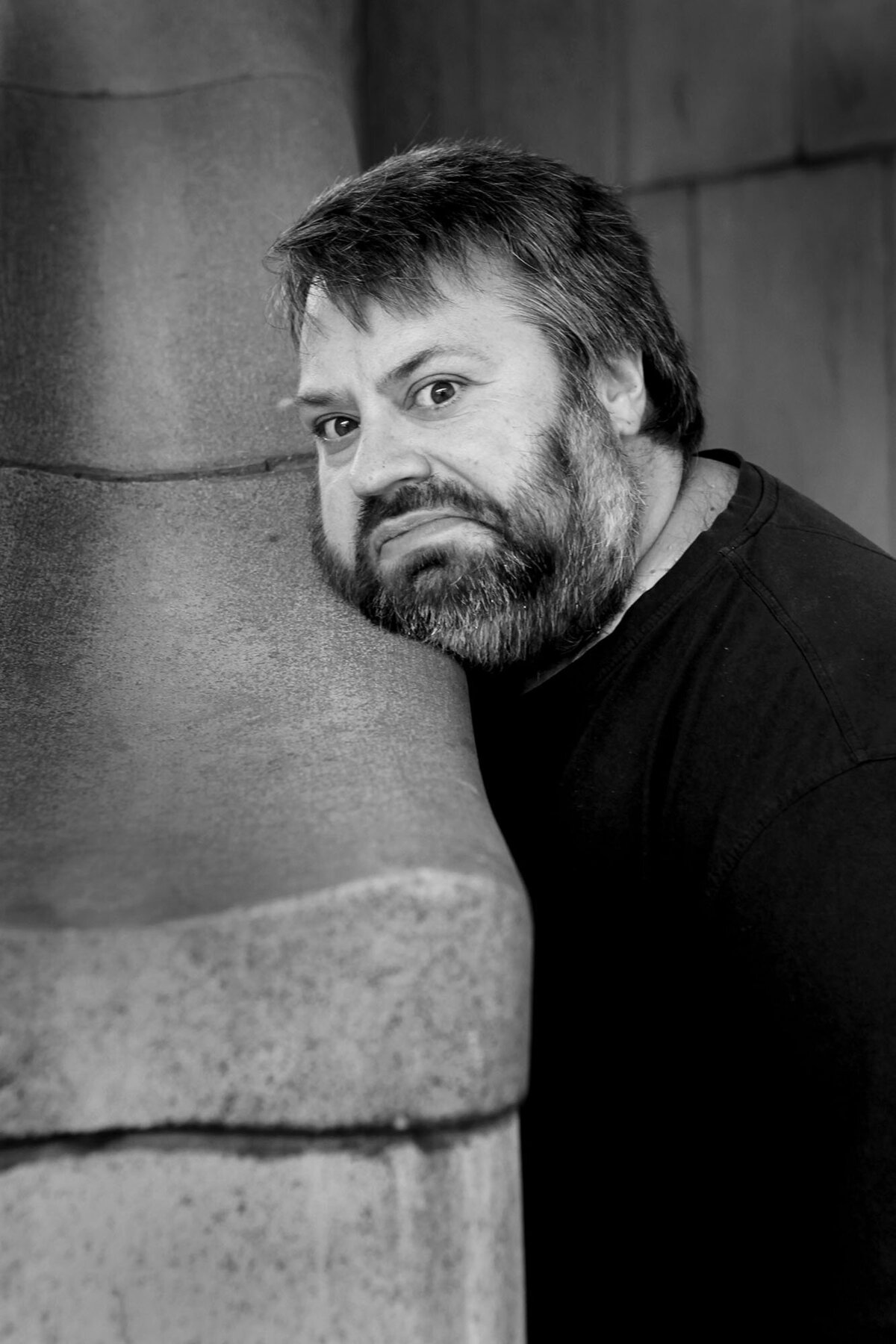 Bart Van der Moeren - Portret - 111 - Stef Lernous