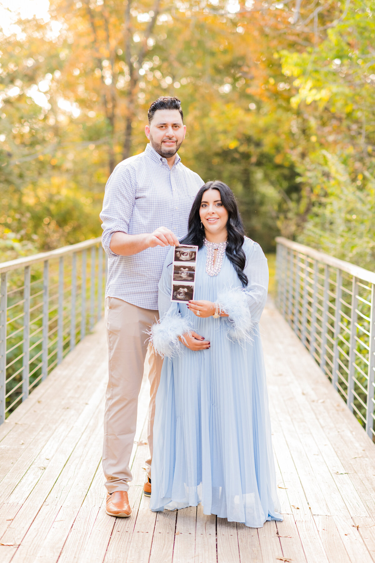 Yaz Baby Annoucment-10