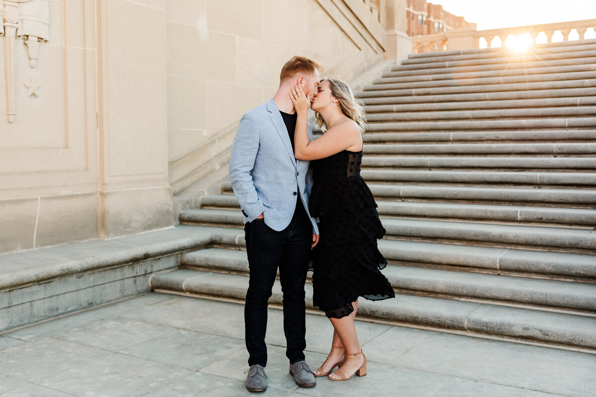 Fall Engagement Session + Indiana War Memorial + Indianapolis + alexisfoxphotography (232 of 307)