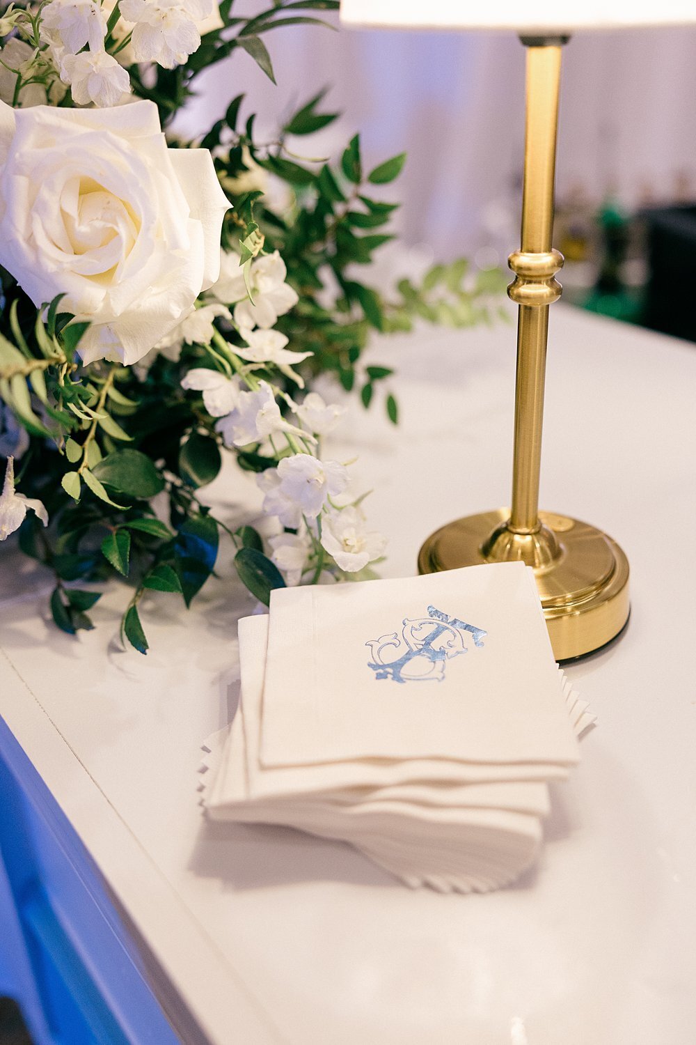Brittanie Raquel Events The Beaufort Hotel Wedding Ballroom Transformation Wedding_0042