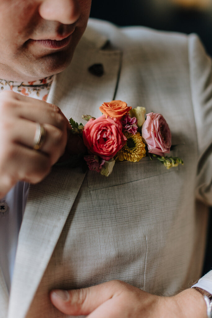 Salt House wedding photography - Staffordshire. Styled Shoot for venue - by Nostalgia photography (67)