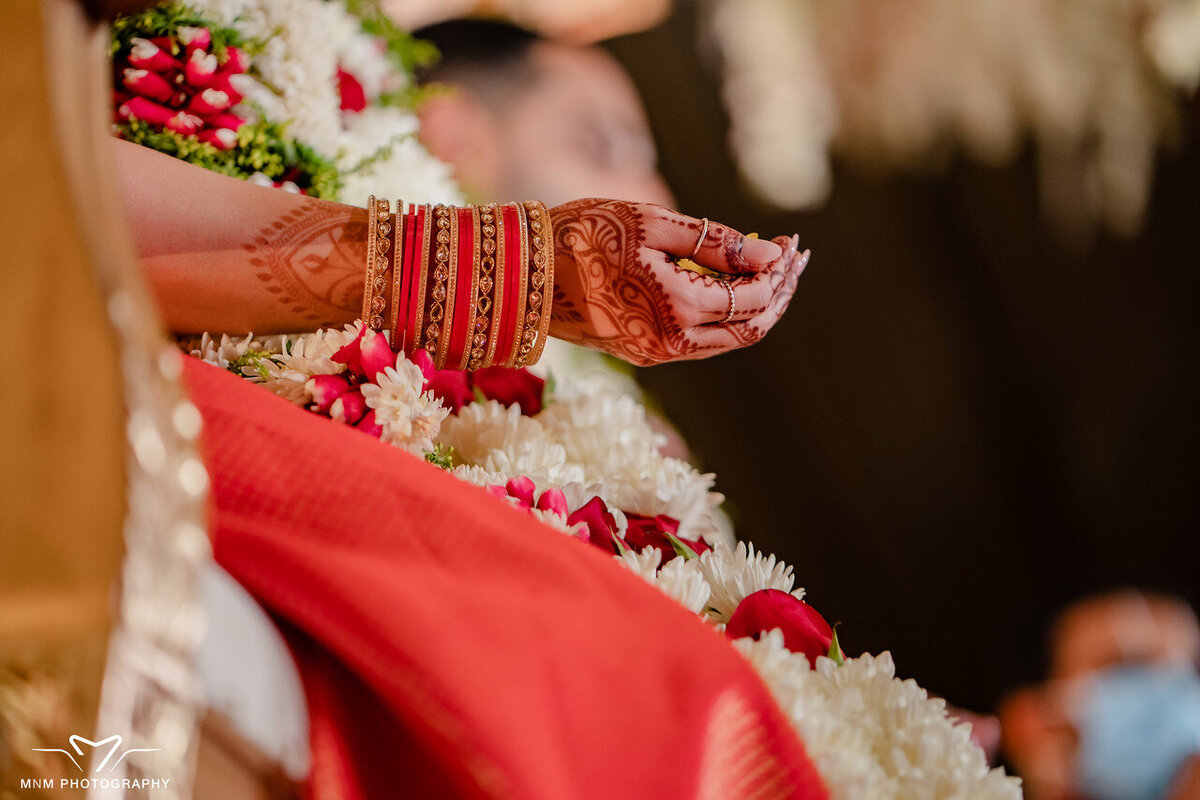 Samiya Brasfield - Karla and Umesh Ceremony