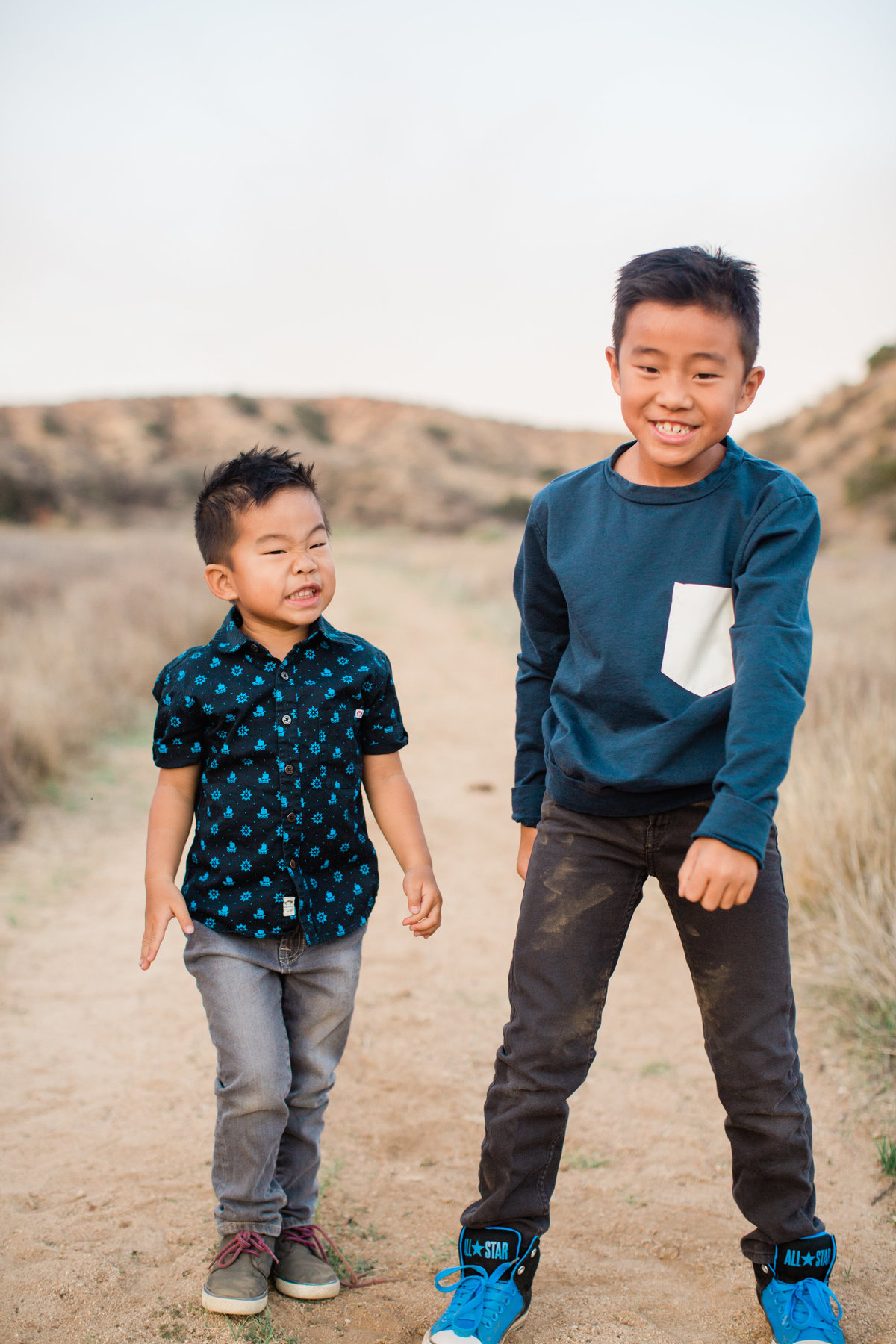 The Wong Family 2018 | Redlands Family Photographer | Katie Schoepflin Photography99