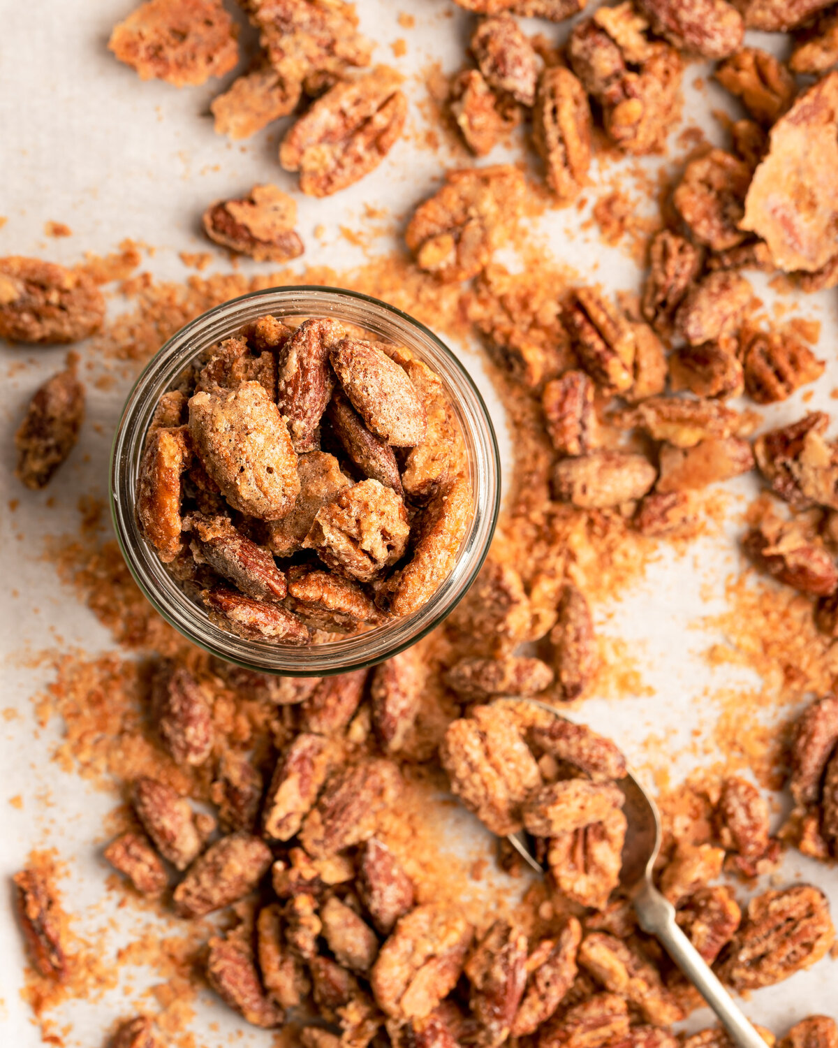 Maple spiced almond nuts (1 of 1)