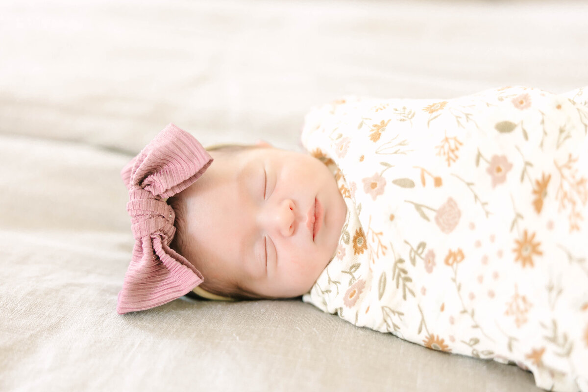 Mayne Family - Newborn-118