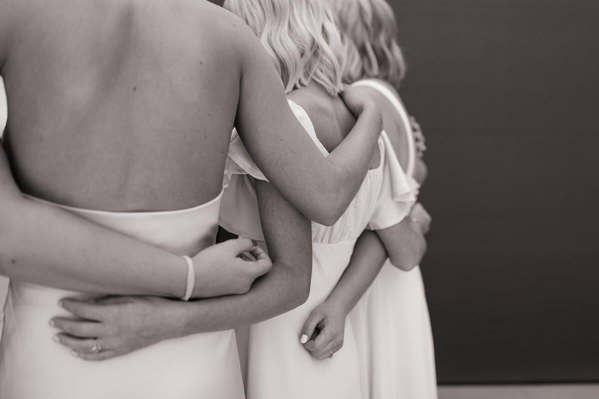 Guests toasting the couple during a romantic wedding reception in Vancouver, Washington