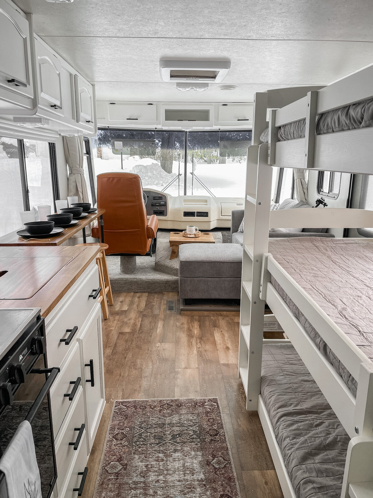 RV renovation