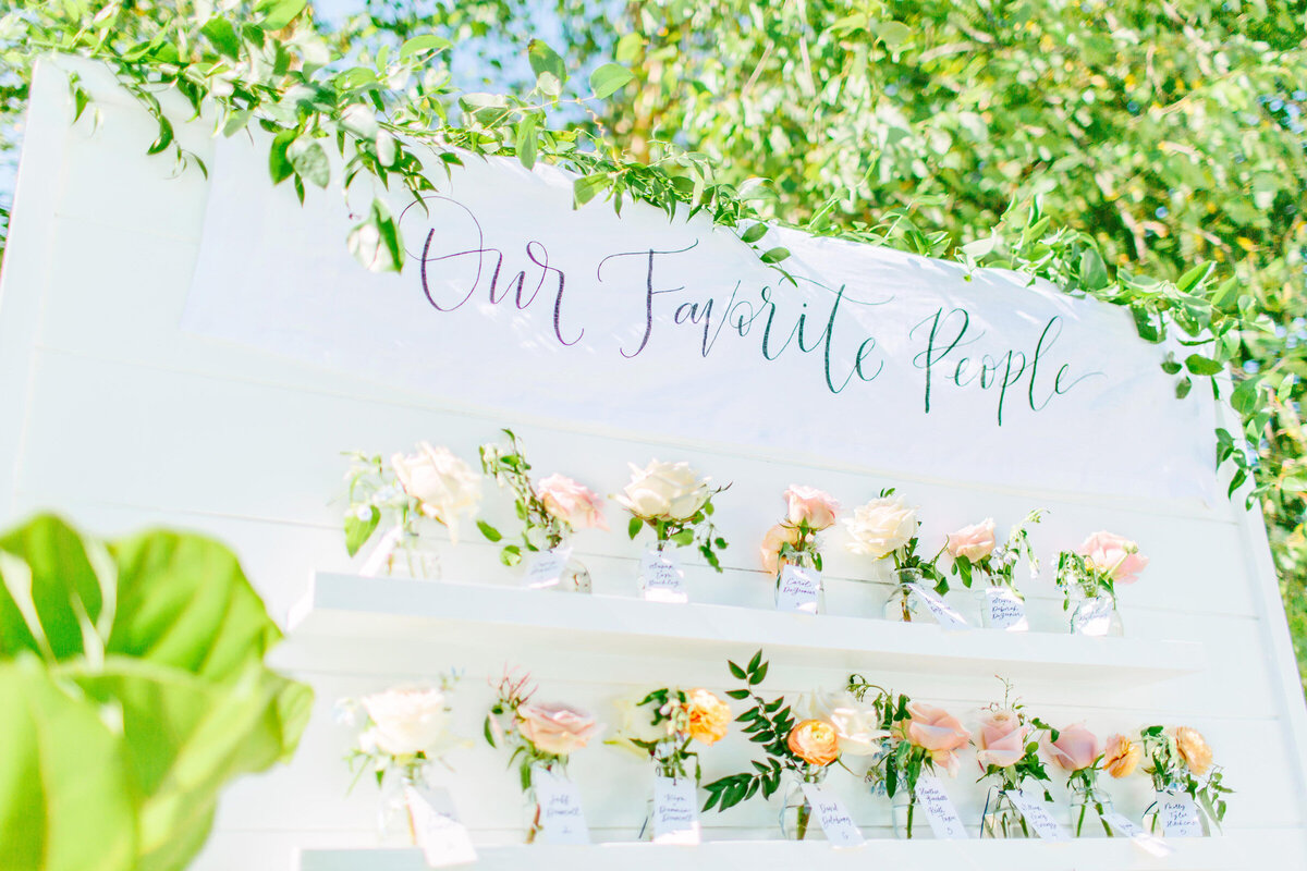 Kate-Murtaugh-Events-wedding-planner-seating-chart-calligraphy-private-estate-tented-event