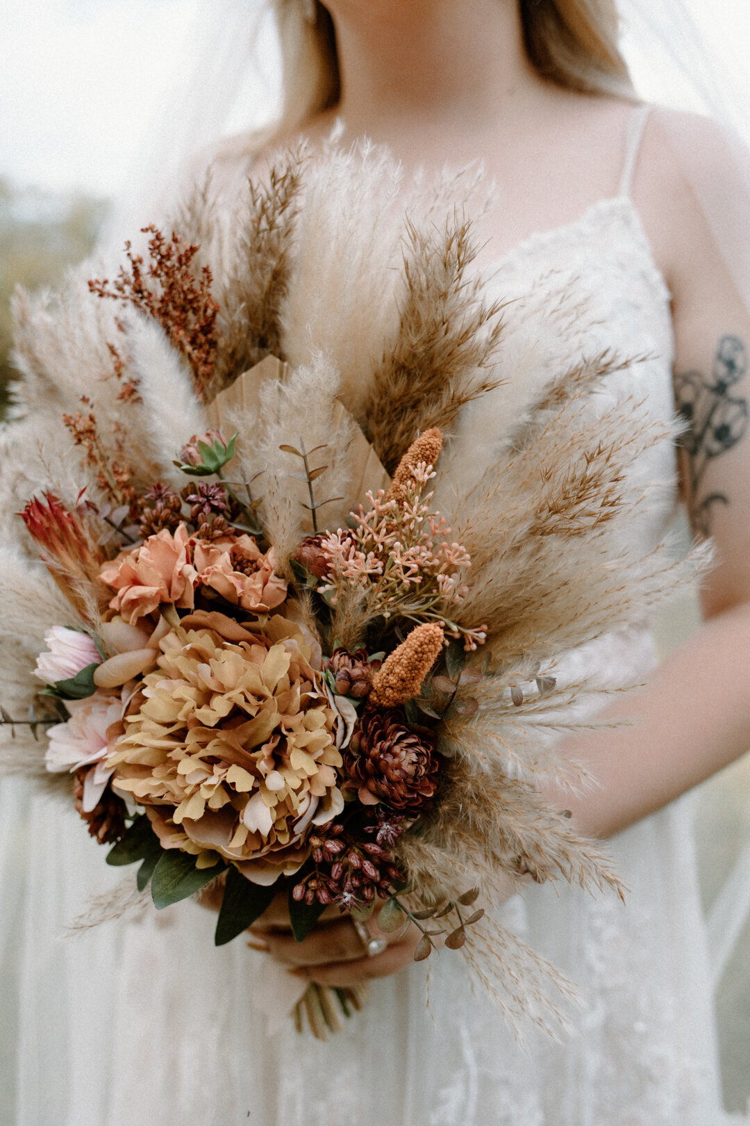 Tennessee Smoky Mountains Elopement-17