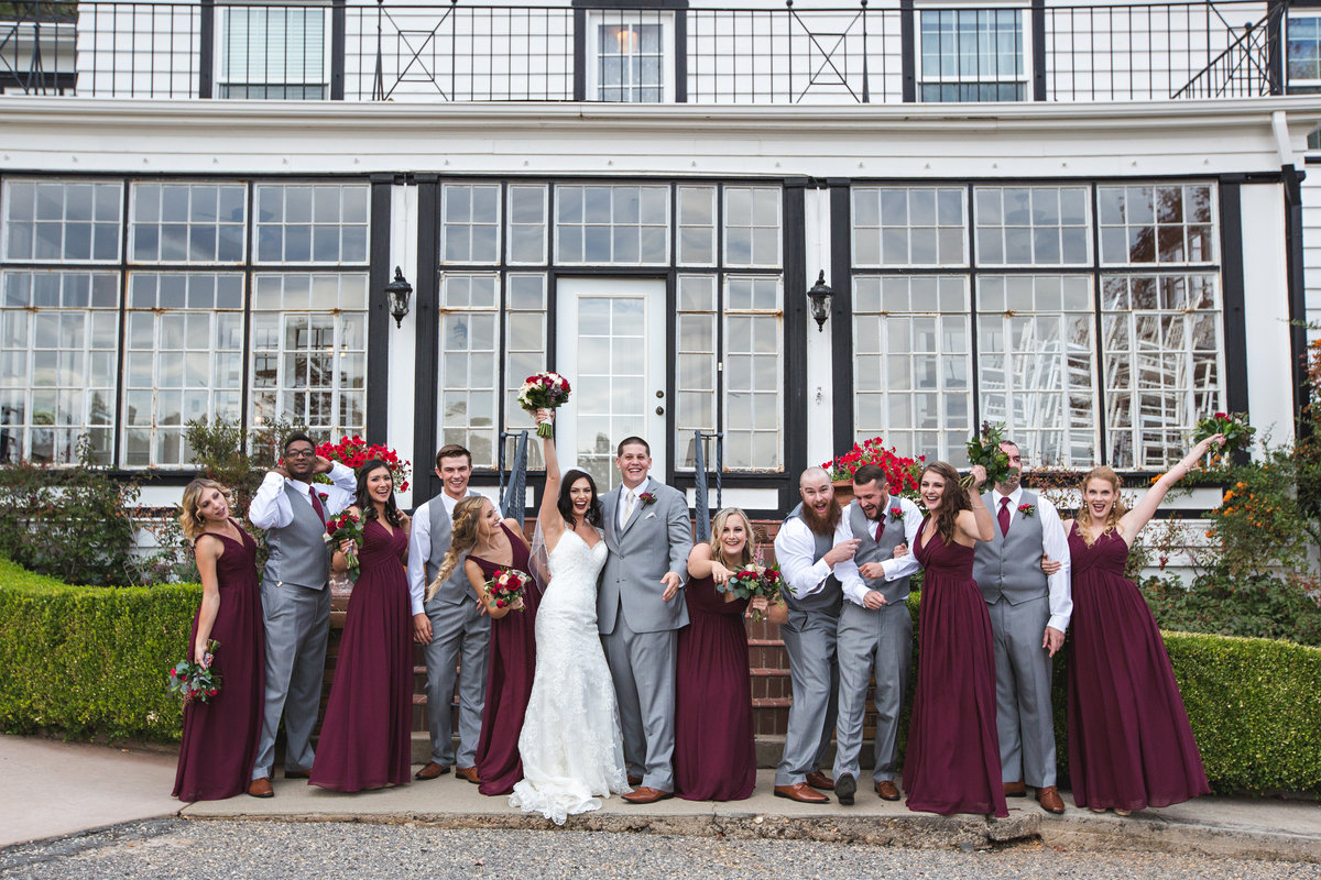 Beautiful Foresthill Wedding