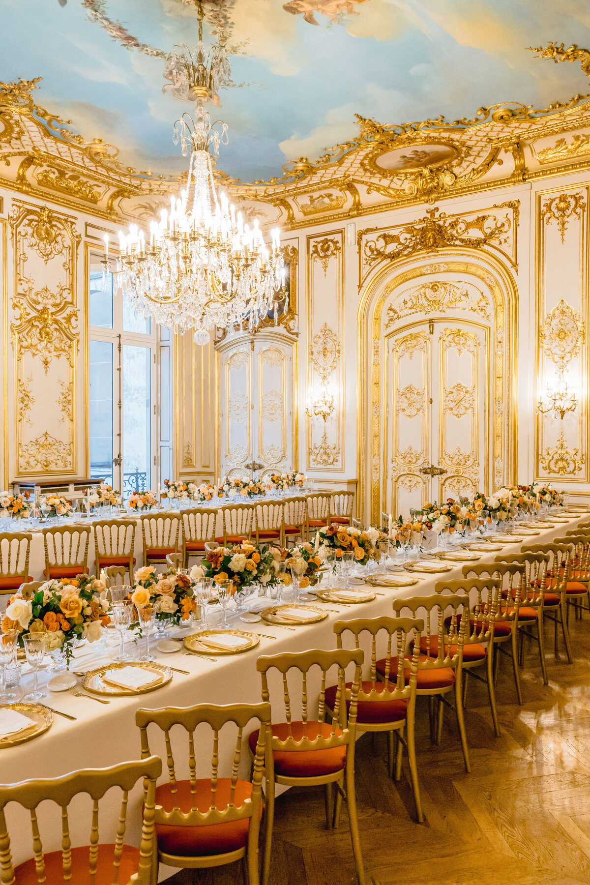 hotel le marois wedding decoration