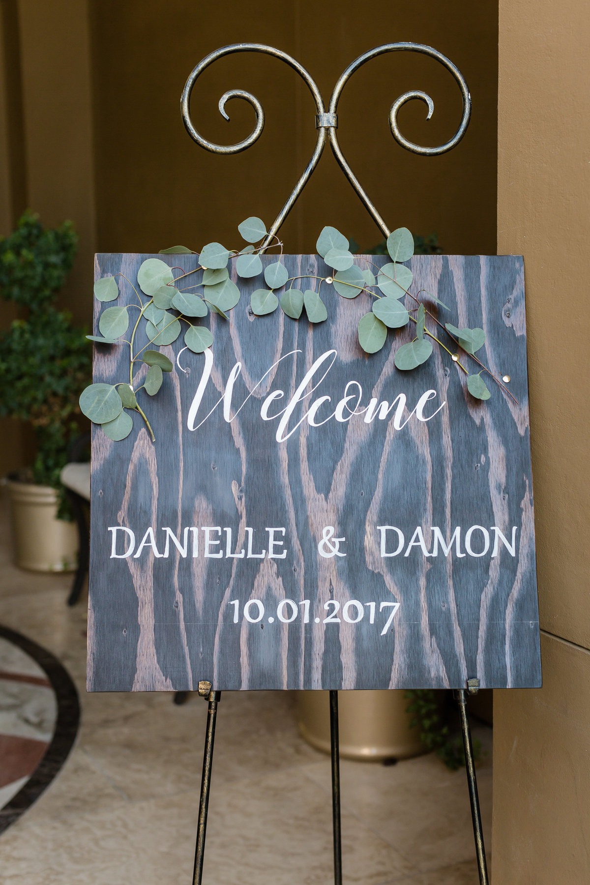 Damon _ Danielle Wedding Photos-1