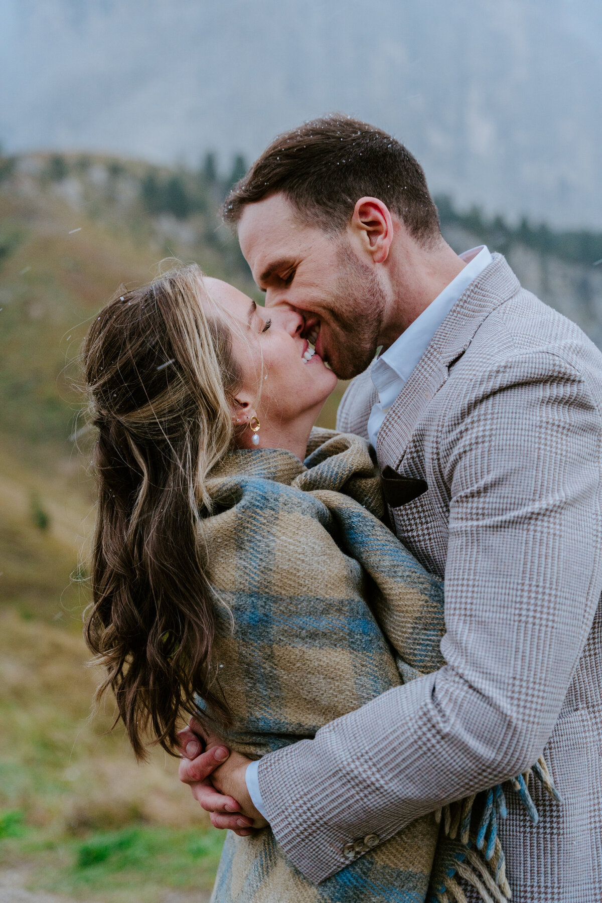 Passo Gardena Elopement -18