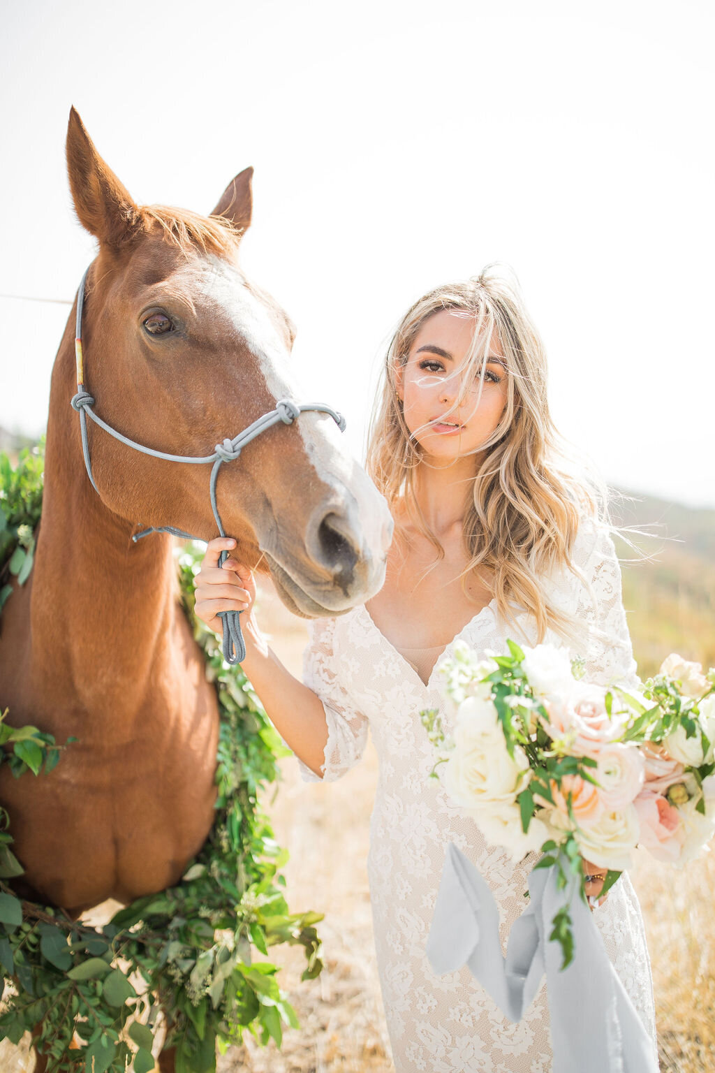 utah-bride-horse