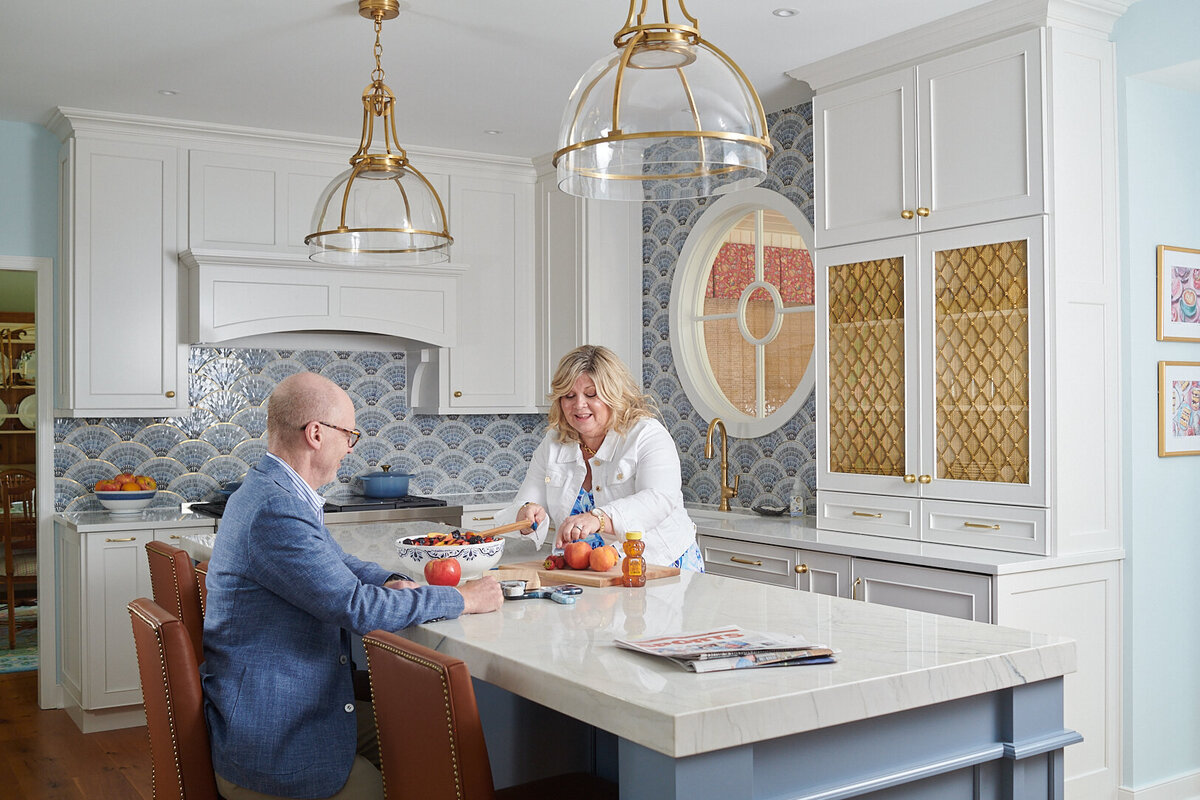 Breadth of Color  | Liz Walton Home