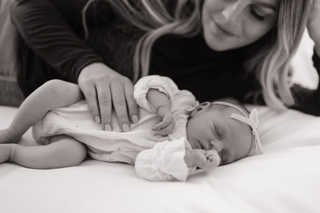 Newborn photography Arizona Madison Karl 16