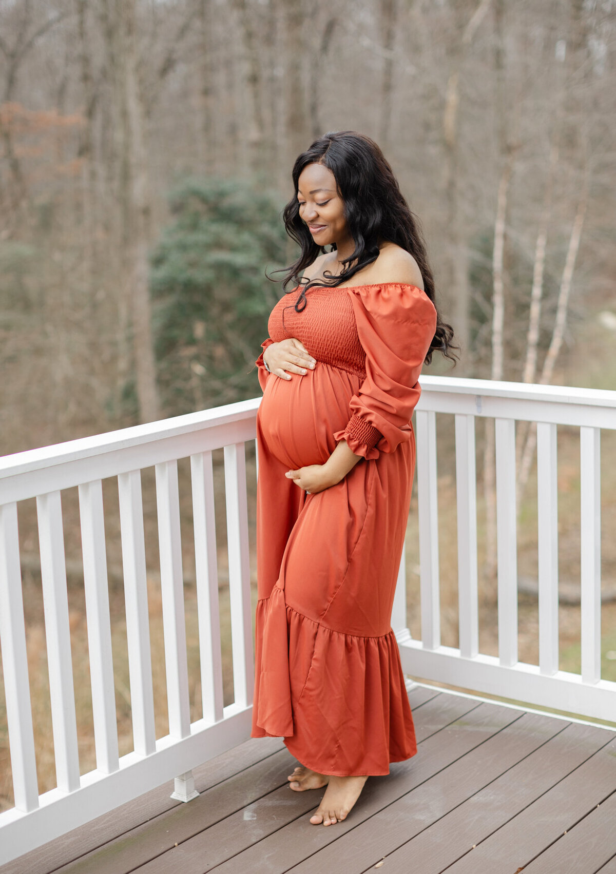 Baltimore Maternity Photographer-39