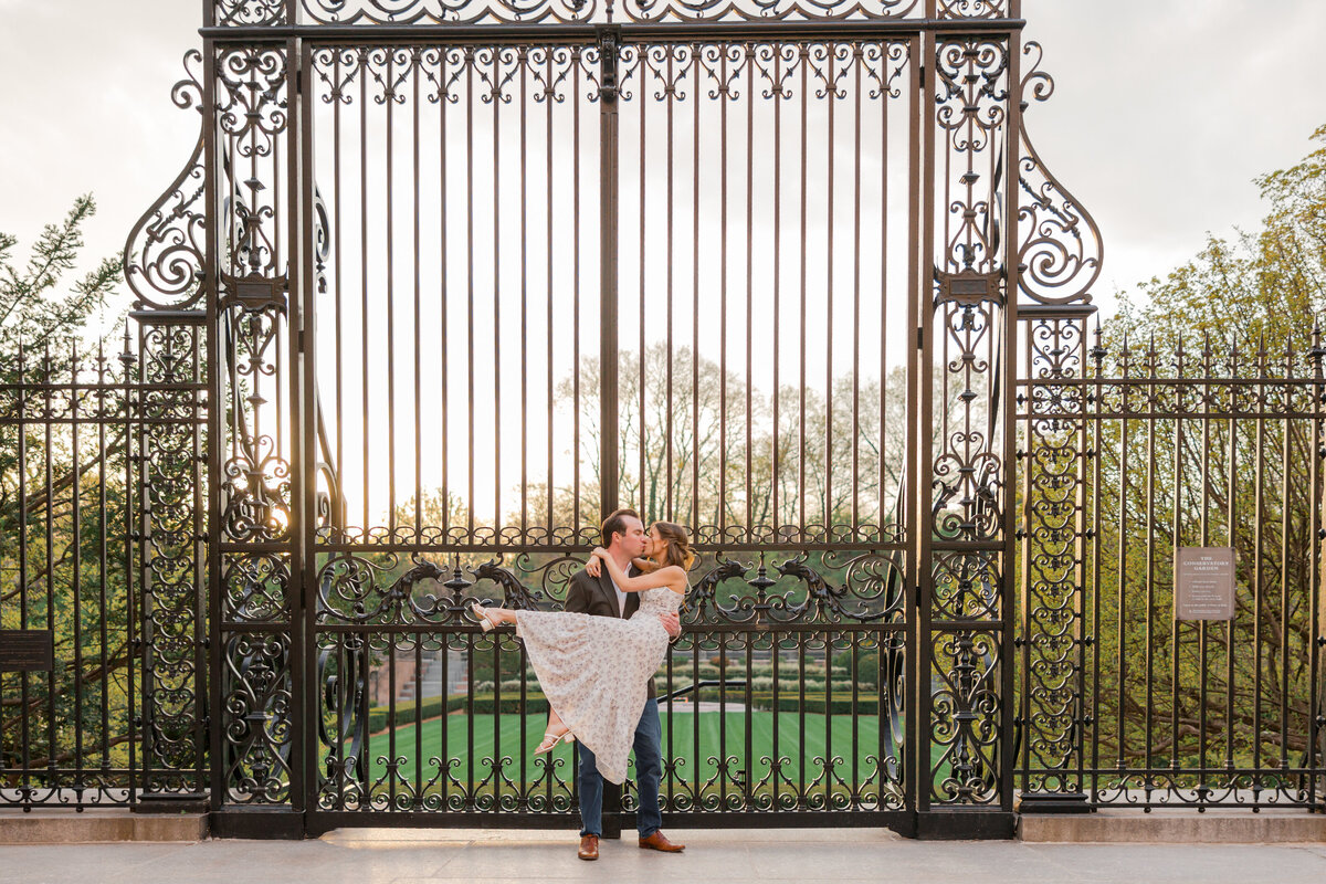 Central Park Conservatory Engagement-55