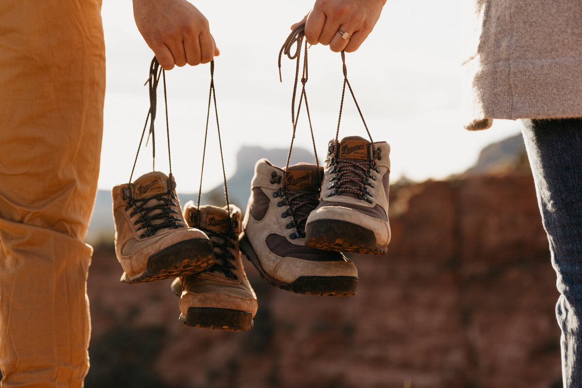 Danner Boots 1