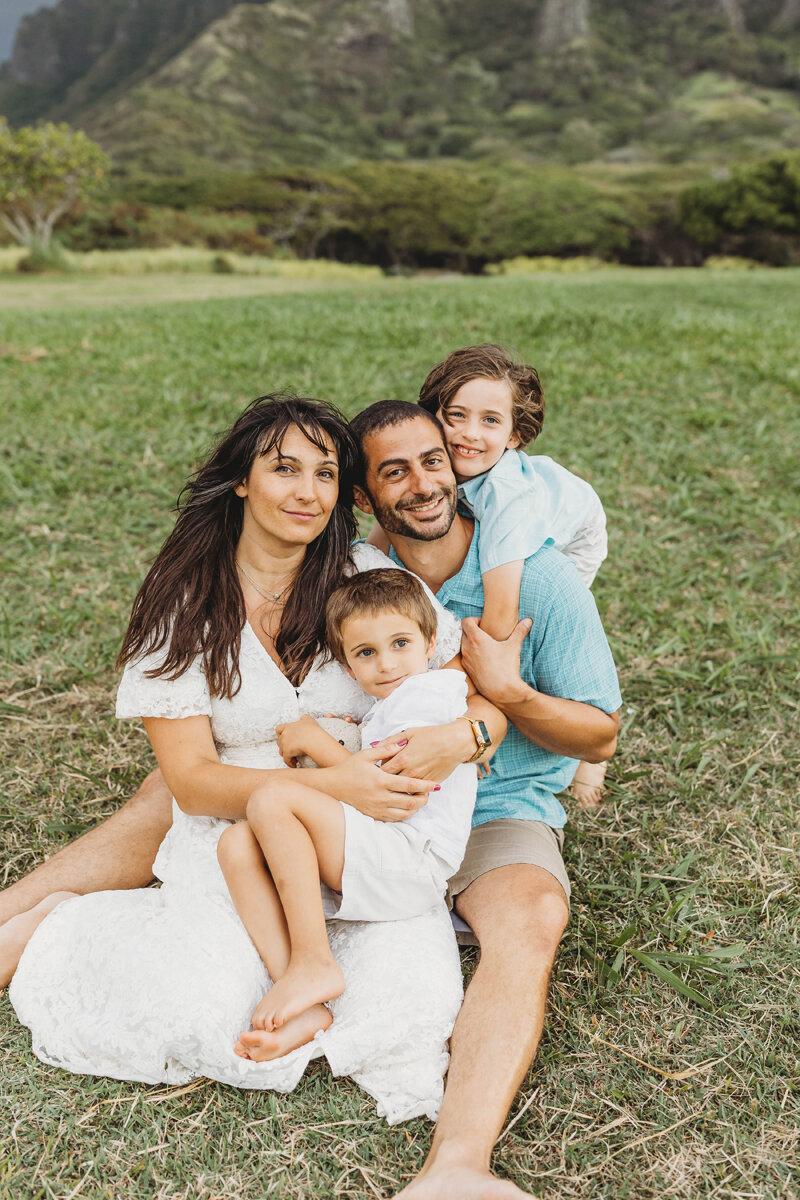 Christina + Kyle Extended Family Session-61