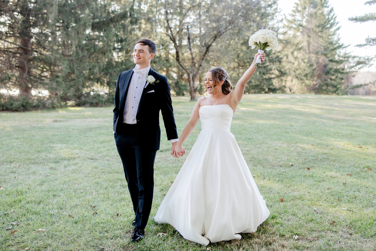 Perona Farms Wedding Photo