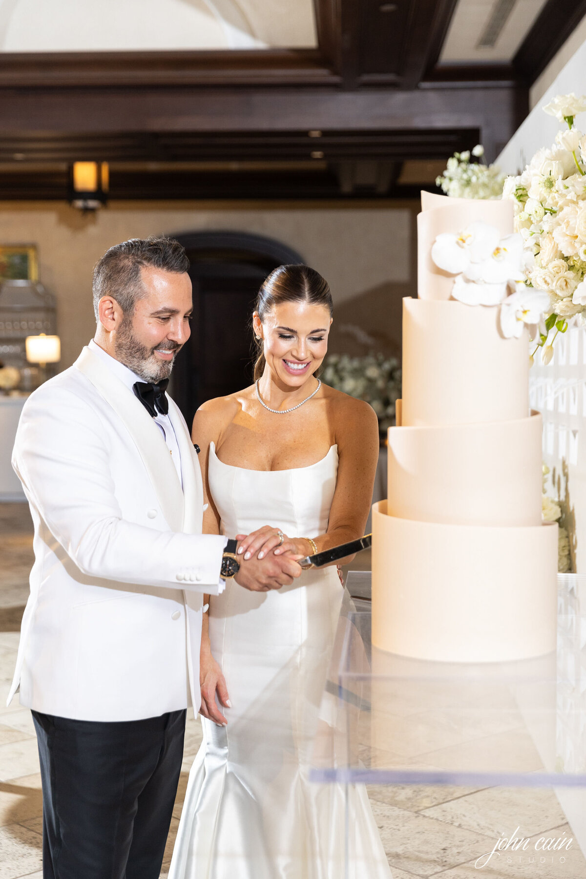 Dallas Country Club Wedding 33
