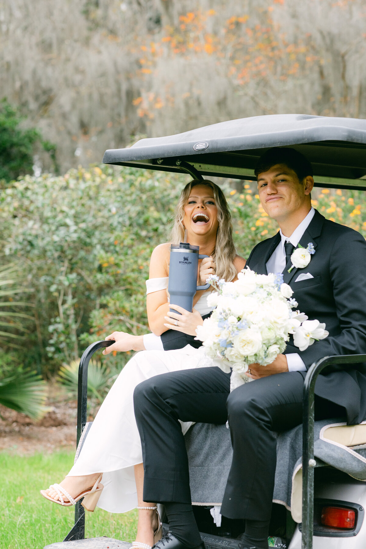 Katherine Horton Photography Sarah & Trey's Wedding Day Bride & Groom Portraits Color 285