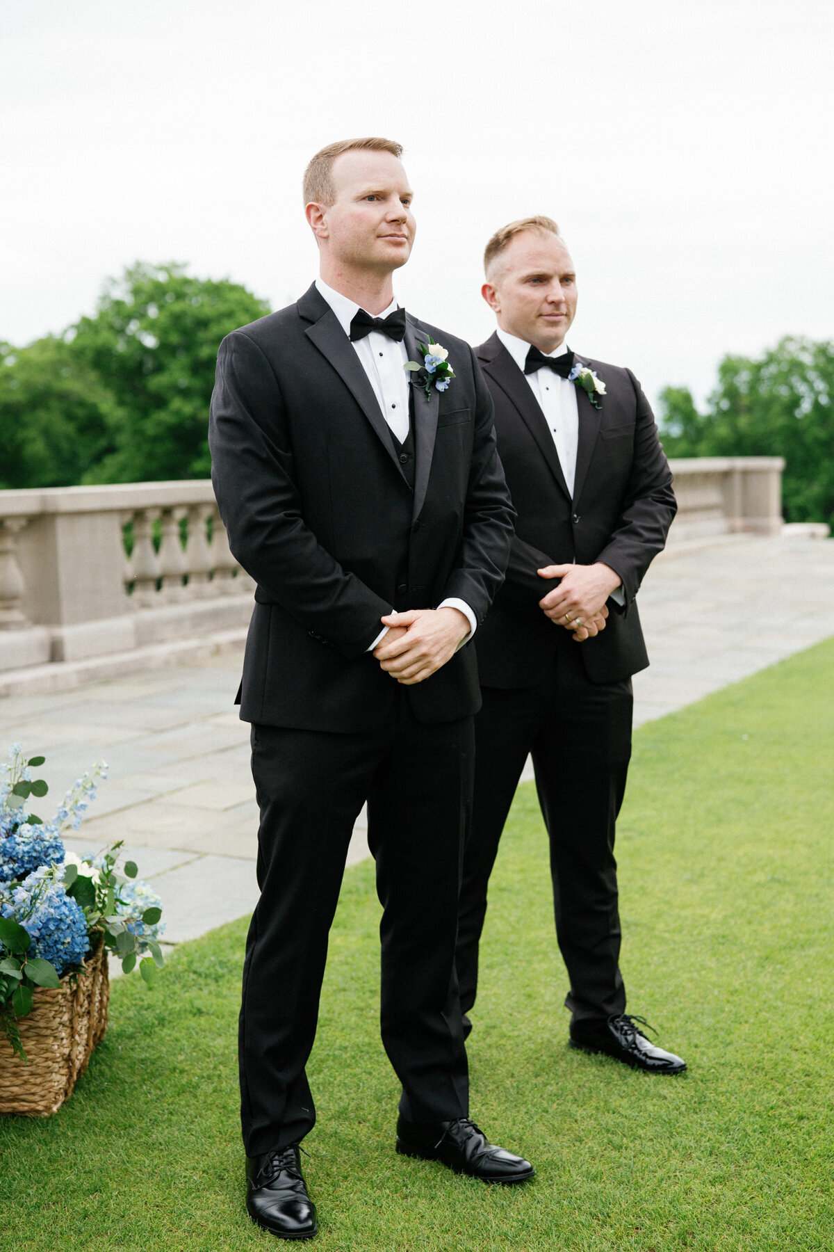 Justine Yandle Photography - Sleepy Hollow Country Club Wedding -100