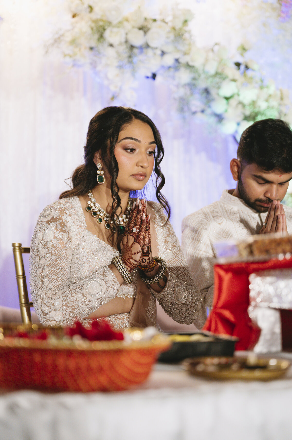 Savannah Indian Wedding Photographer