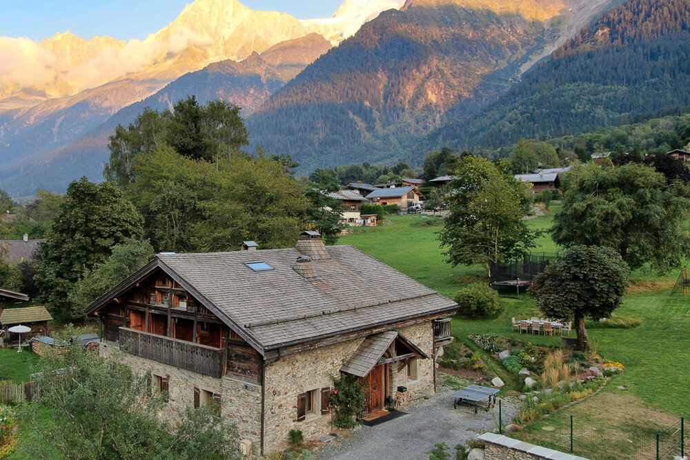 Property Property Claudia and Gill Les Houches-10