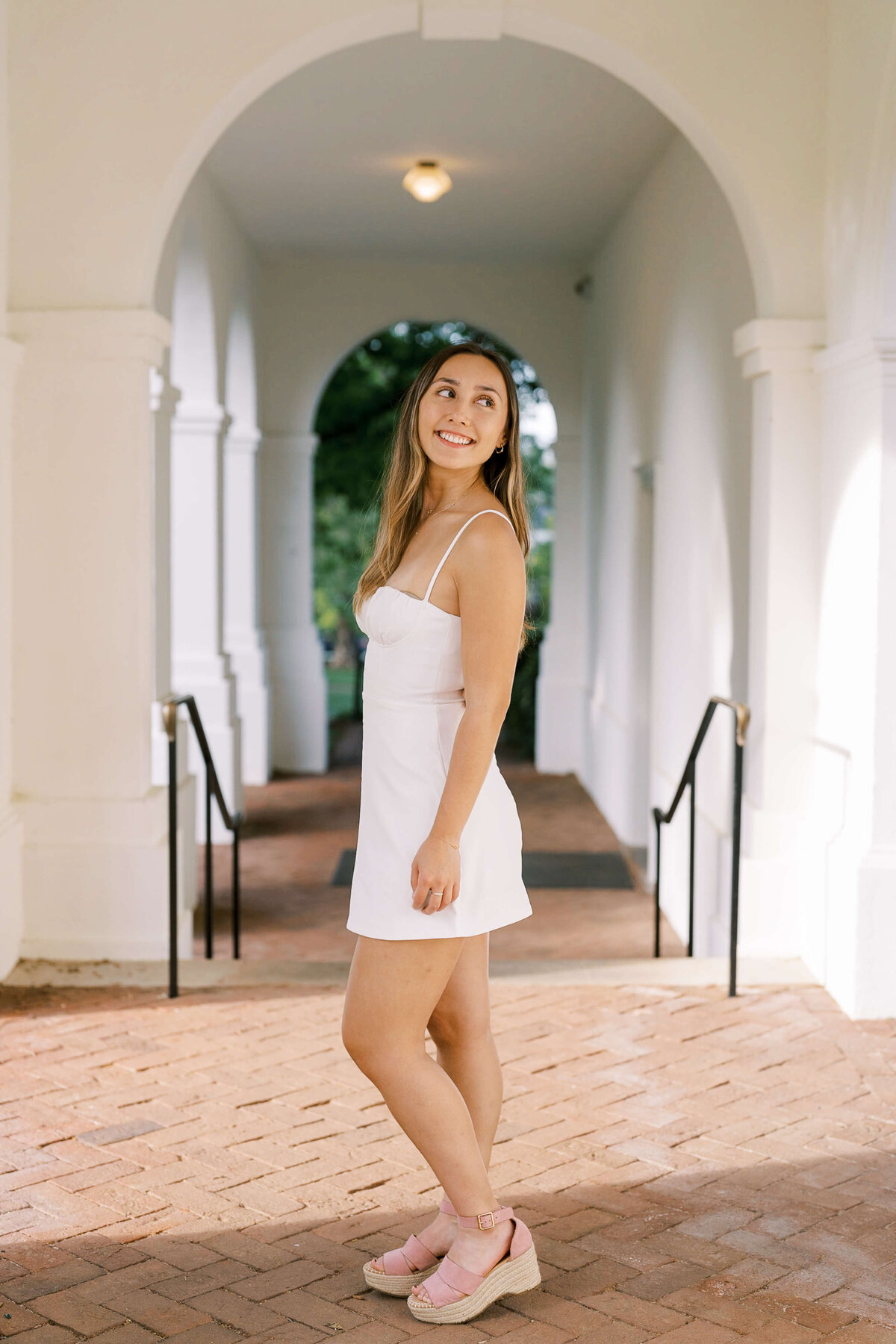 Io & Friends Senior Session- LWP-412
