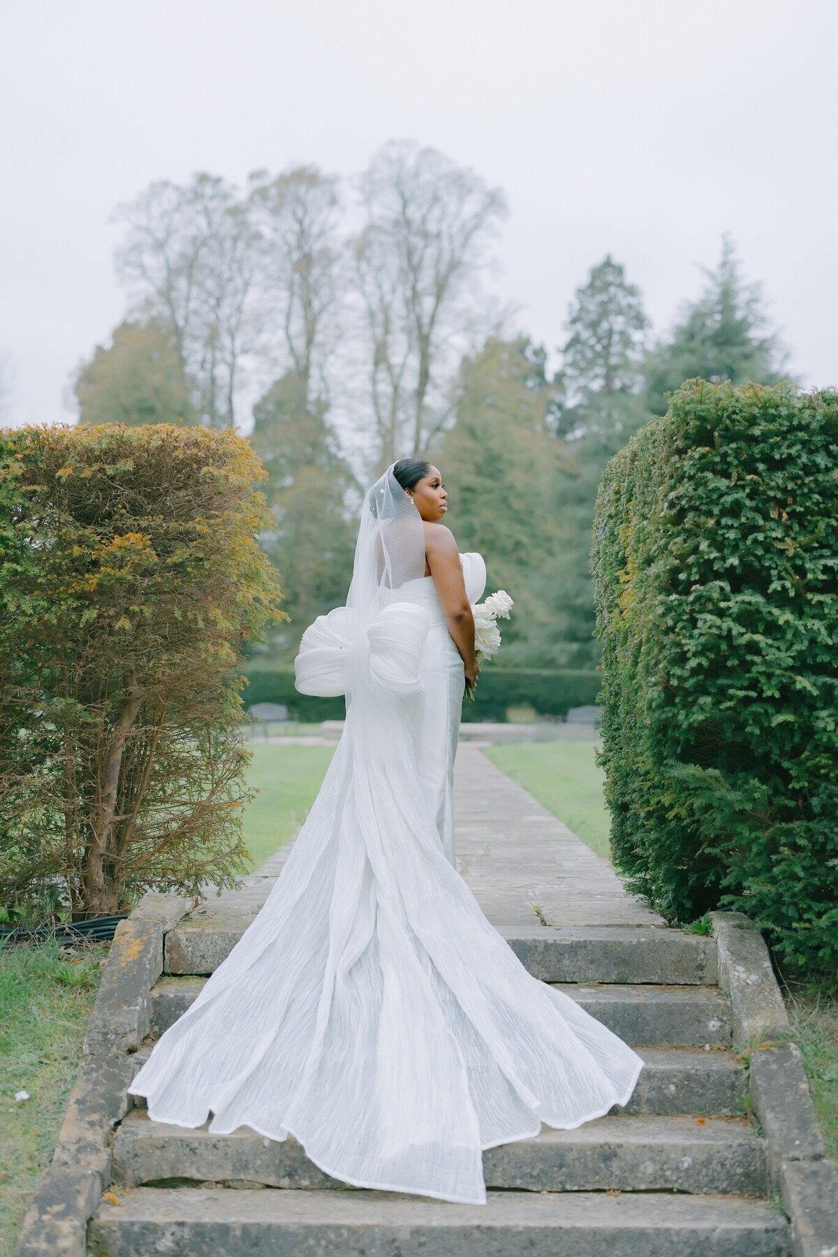 East Hampstead Park Nigerian Wedding Planner 57