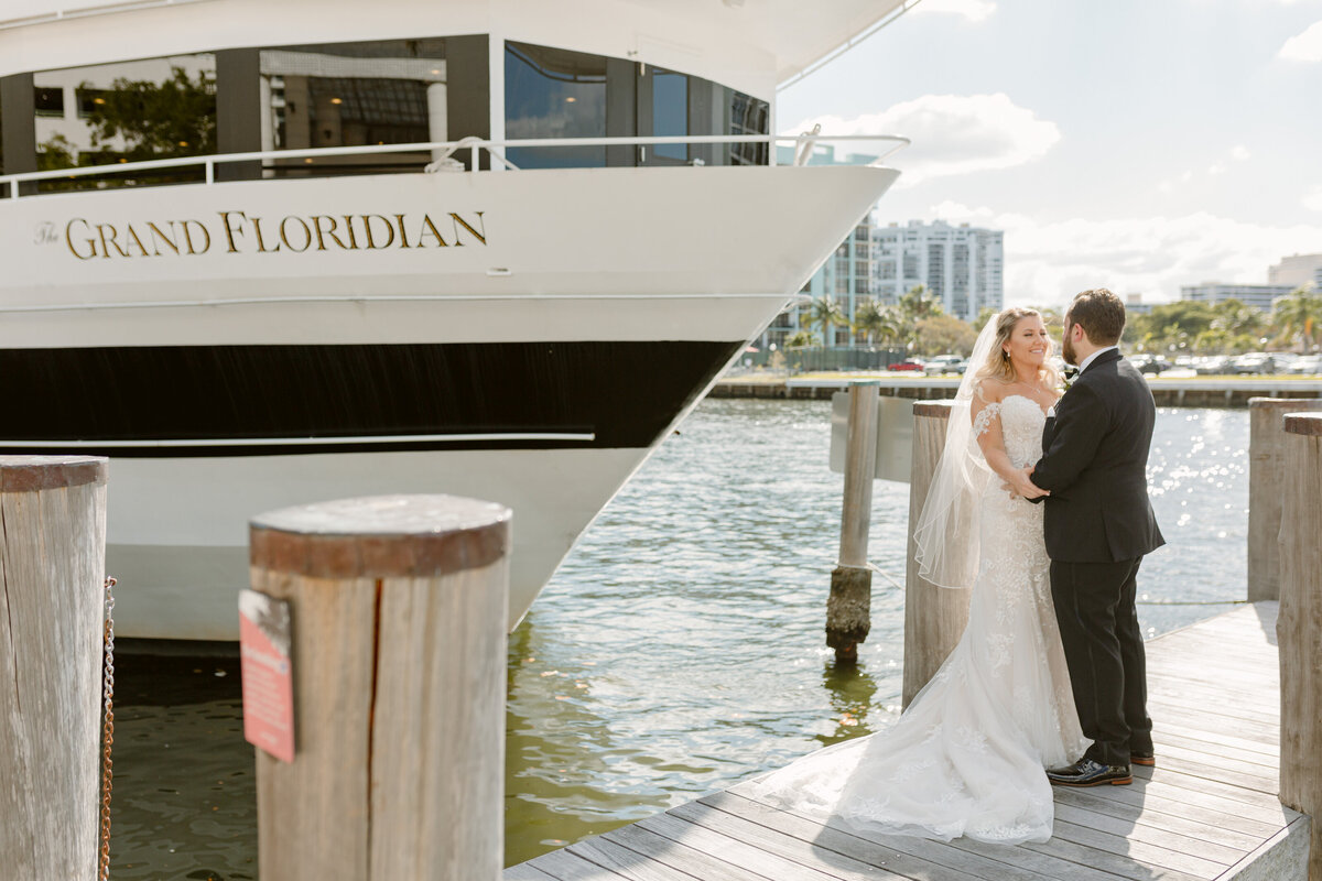 Wedding at the Grand Floridian in Lake Buena Vista, Florida 30