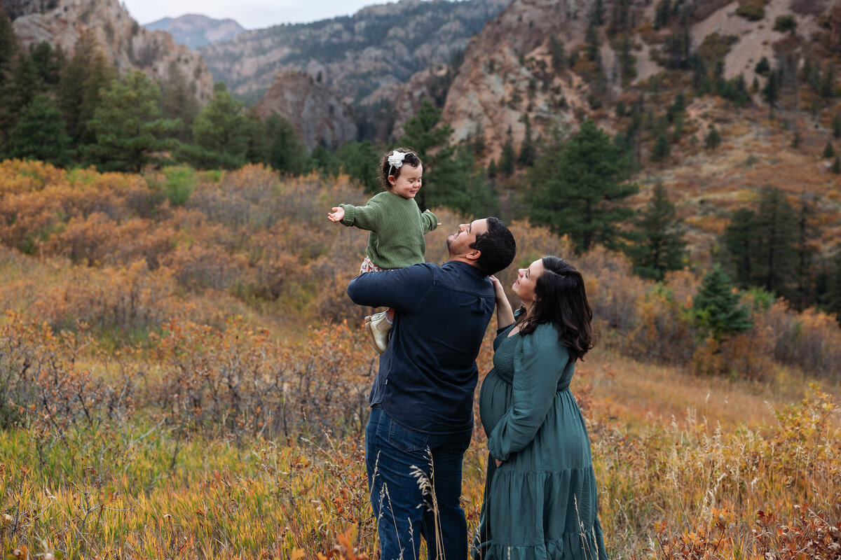 Colorado Springs Maternity Photographer-6